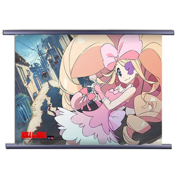 Nui Harime - Kill la Kill - Wallscroll