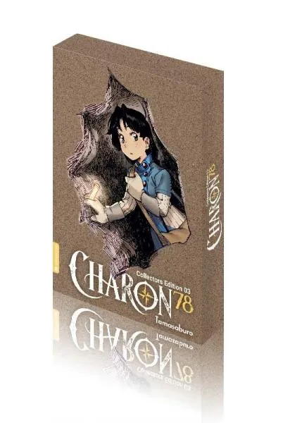 Charon 78 - Altraverse - Band 03 Collectors Edition Charon 78 - Altraverse - Band 03 Collectors Edition