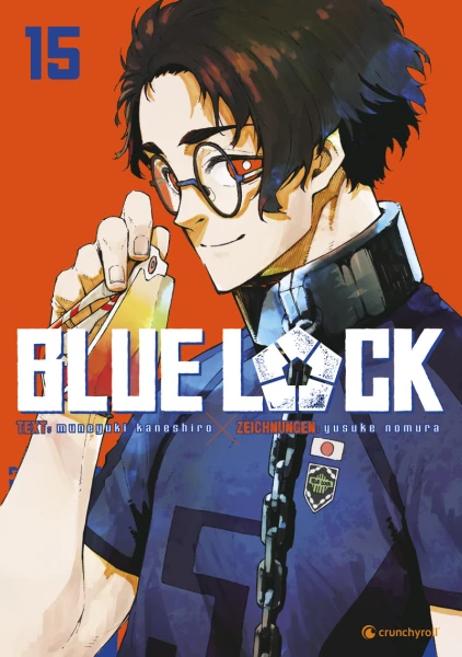 Blue Lock - Kaze - Band 15 Blue Lock - Kaze - Band 15