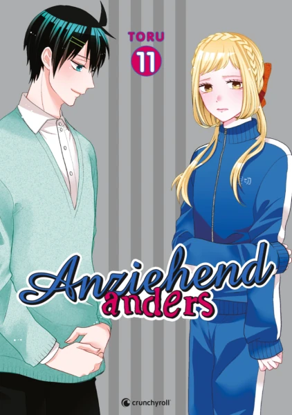 Anziehend anders - Kaze - Band 11 Anziehend anders - Kaze - Band 11
