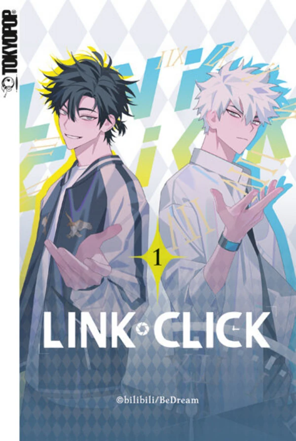 Link Click - Tokyopop - Band 01 Link Click - Tokyopop - Band 01