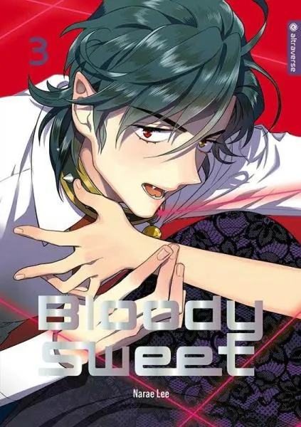 Bloody Sweet - Altraverse - Band 03