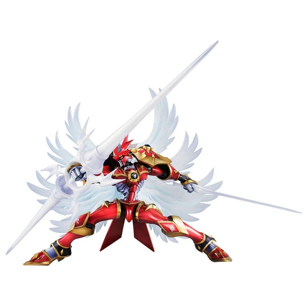 Dukemon Crimson Mode - G.E.M. Series - Megahouse - Neuauflage