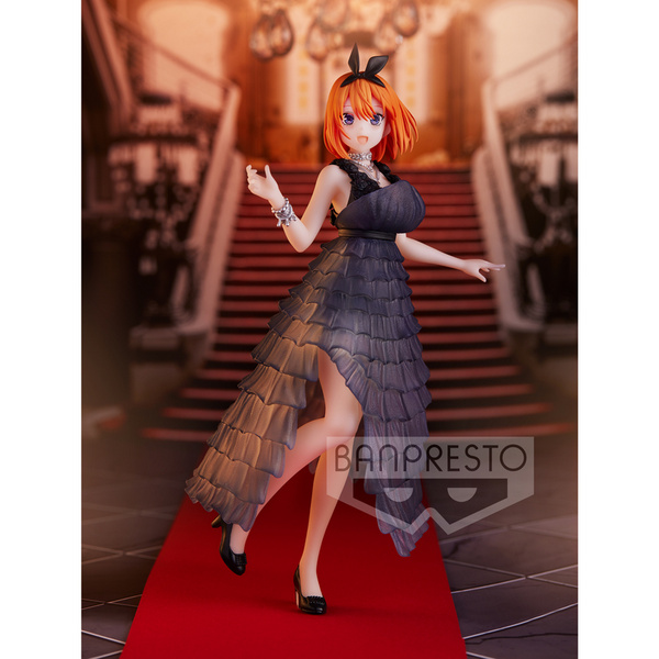 Yotsuba Nakano - The Quintessential Quintuplets - Kyunties - Banpresto