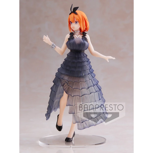 Yotsuba Nakano - The Quintessential Quintuplets - Kyunties - Banpresto