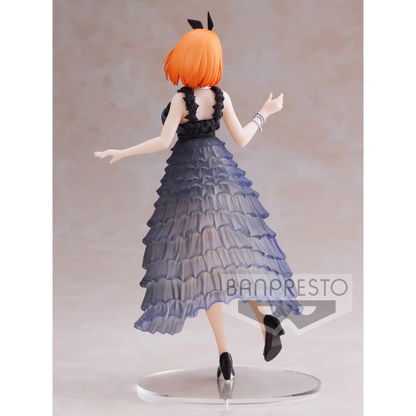 Yotsuba Nakano - The Quintessential Quintuplets - Kyunties - Banpresto