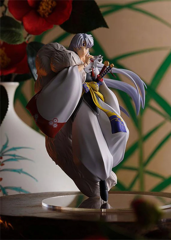 Sesshomaru - Inuyasha The Final Act Pop Up Parade - Good Smile Company