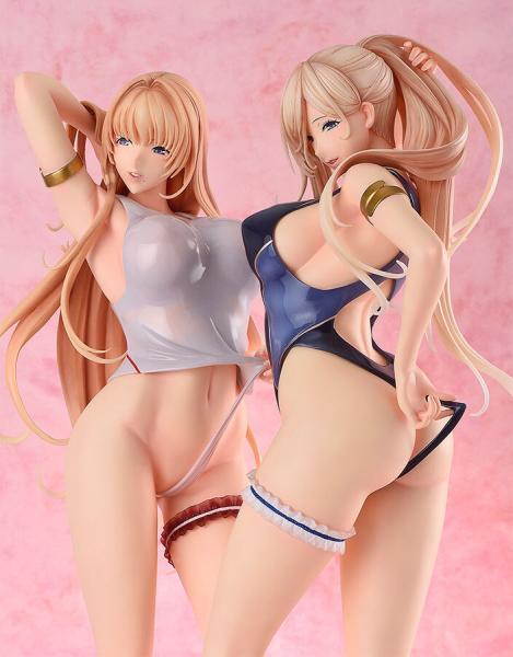 Mira Tsubakihara - Swimsuit - Character's Selection - Native / BINDing