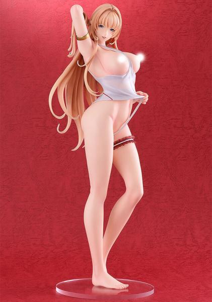 Mira Tsubakihara - Swimsuit - Character's Selection - Native / BINDing