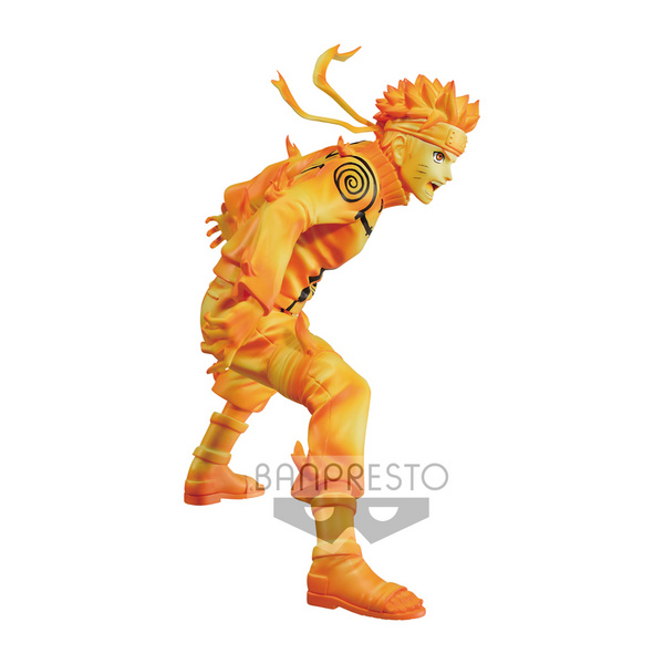 Naruto Uzumaki - Naruto Shippuden - Vibration Stars Vol. 3 - Banpresto