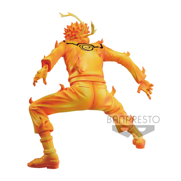 Naruto Uzumaki - Naruto Shippuden - Vibration Stars Vol. 3 - Banpresto