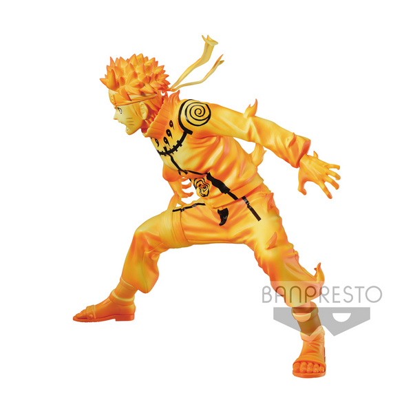 Naruto Uzumaki - Naruto Shippuden - Vibration Stars Vol. 3 - Banpresto