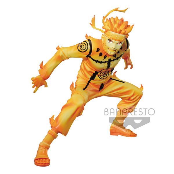 Naruto Uzumaki - Naruto Shippuden - Vibration Stars Vol. 3 - Banpresto