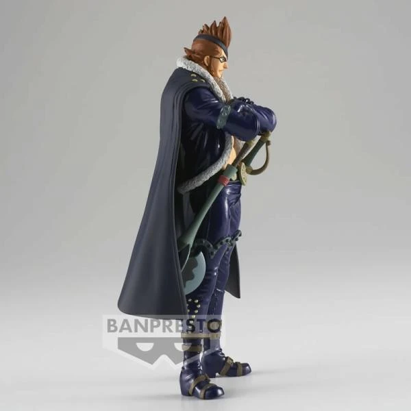 X Drake - One Piece (Wano Kuni) - DXF Grandline Men Vol.22 - Banpresto