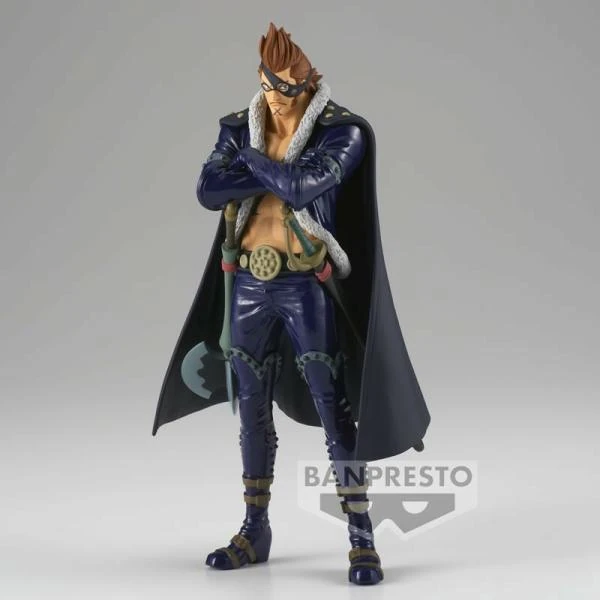 X Drake - One Piece (Wano Kuni) - DXF Grandline Men Vol.22 - Banpresto