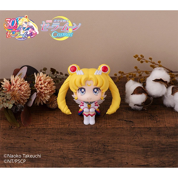 Eternal Sailor Moon - Cosmos Edition - Sailor Moon Look Up - Megahouse