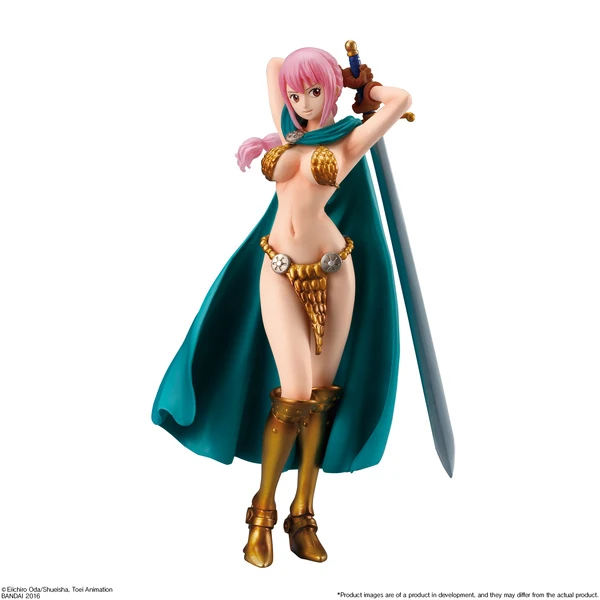 Rebecca - One Piece Styling - Girls Selection 1st -