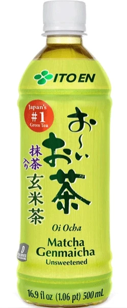 Matcha Genmaicha ungesüßter Tee von ITO EN