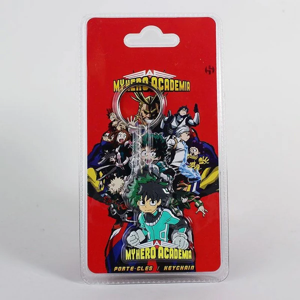 Izuku Midoriya - My Hero Academia - Schlüsselanhänger