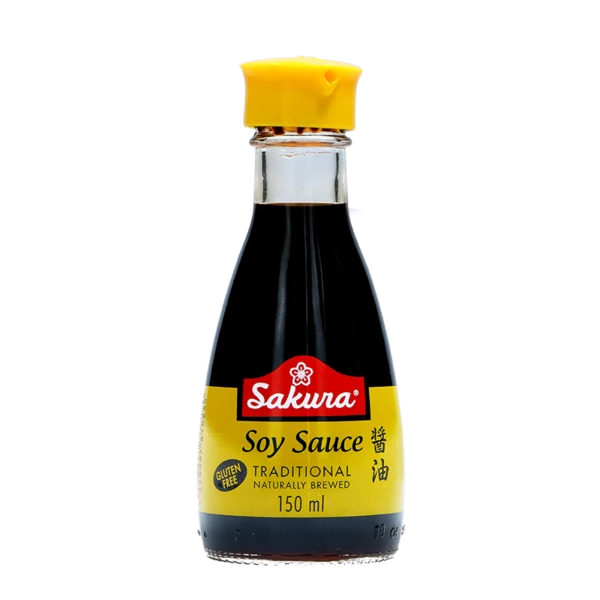 Traditional Soy Sauce - Gluten Frei von Sakura