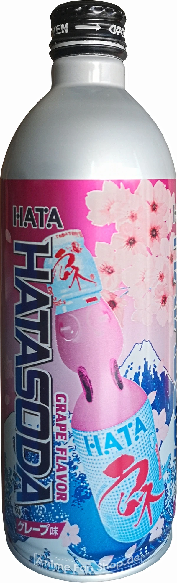 Ramu Hatasoda - Traube von HATA