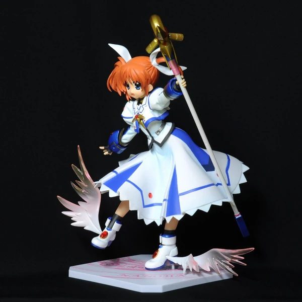Takamachi Nanoha - Mahou Shoujo Lyrical Nanoha The MOVIE 1st