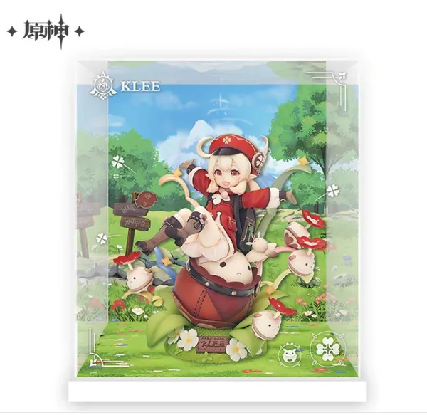 Klee Figur Box - Genshin Impact - miHoYo