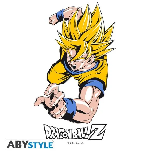 Son Goku - Dragon Ball Z - Glas von ABYStyle