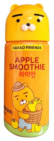 Koreanischer Apfel Smoothie von Kakao Friends [EINWEG]