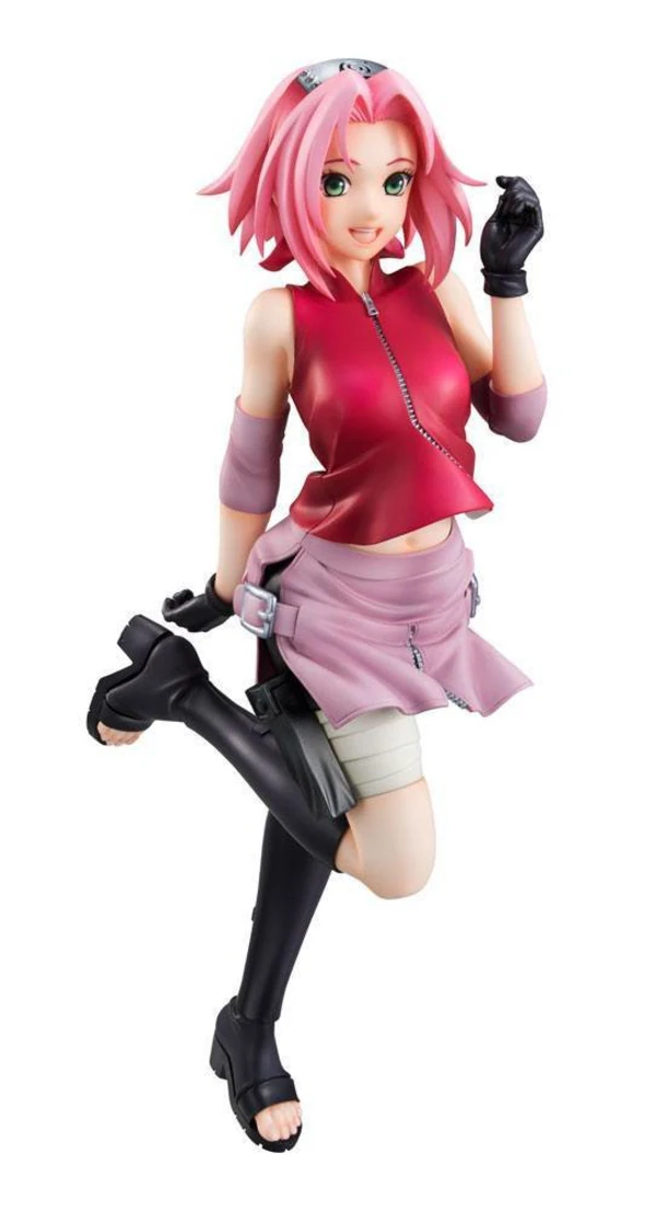 Sakura Haruno - Naruto Gals