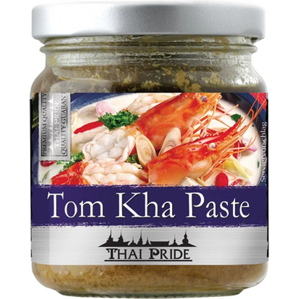 Tom Kha Paste von Thai Pride