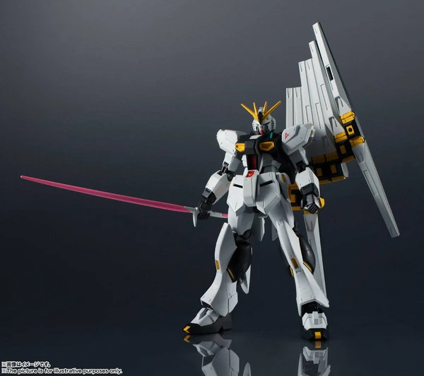 RX-93 Nu Gundam - Gundam Universe (Bandai Spirits)