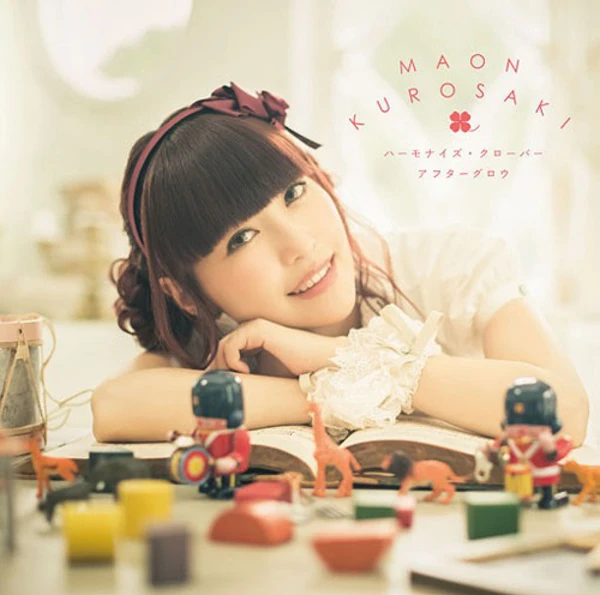 Maon Kurosaki - Harmonize Clover / Afterglow - School-Live! Ending (CD+DVD Limited)
