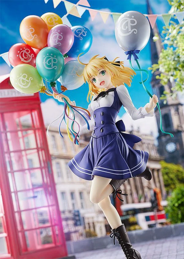 Saber Lily - Altria Pendragon - Festival Portrait - KD Colle - Kadokawa