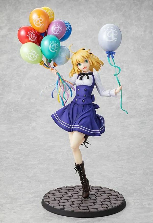 Saber Lily - Altria Pendragon - Festival Portrait - KD Colle - Kadokawa