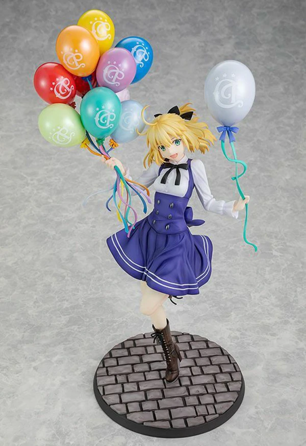 Saber Lily - Altria Pendragon - Festival Portrait - KD Colle - Kadokawa