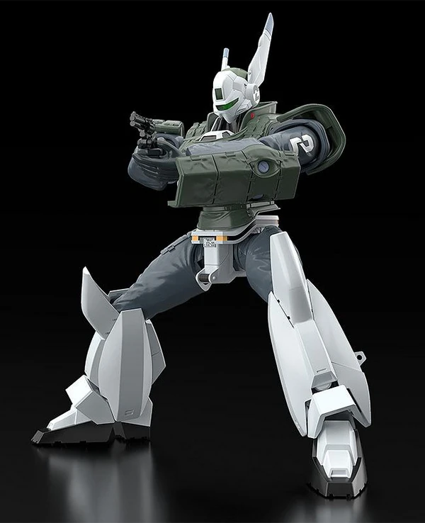 Patlabor 2: The Movie Moderoid Plastic Model Kit 1/60 AV-98 Ingram Reactive von GoodSmile
