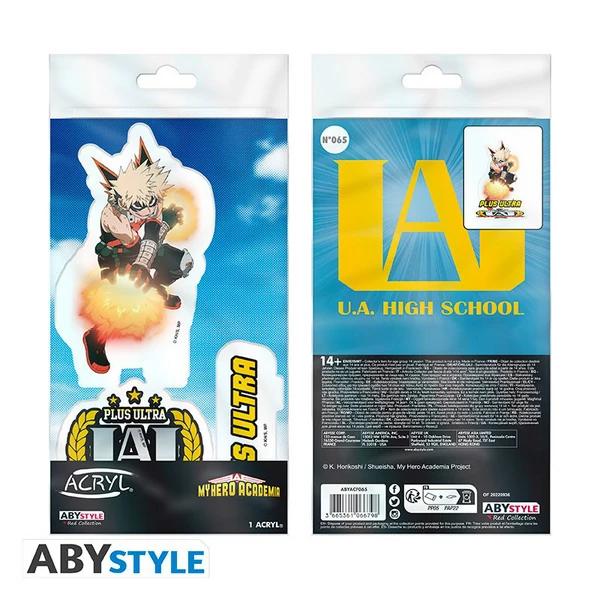 My Hero Academia - Acrylaufsteller - Bakugo - ABYStyle