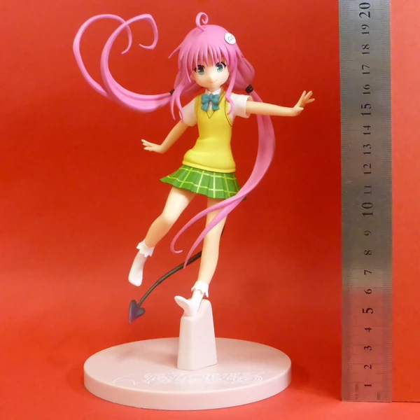Lala Satalin Deviluke - Little Girl Version - Sega PM Figur