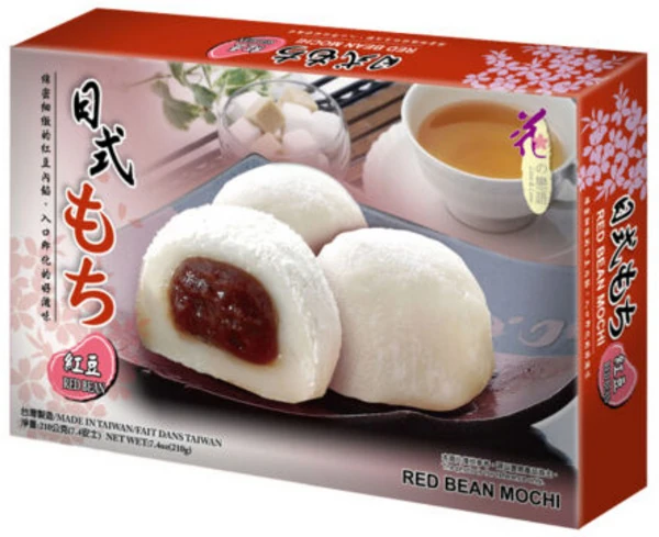 Mochi - Red Bean / Rote Bohnen von Love & Love