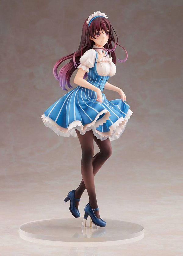 Utaha Kasumigaoka - Maid Version - Aniplex / Revolve