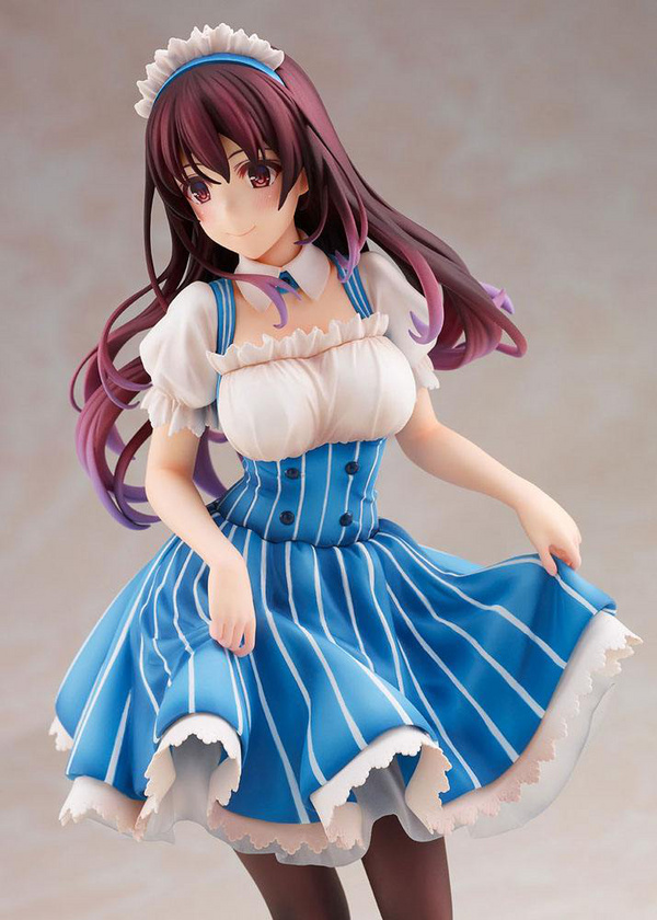 Utaha Kasumigaoka - Maid Version - Aniplex / Revolve