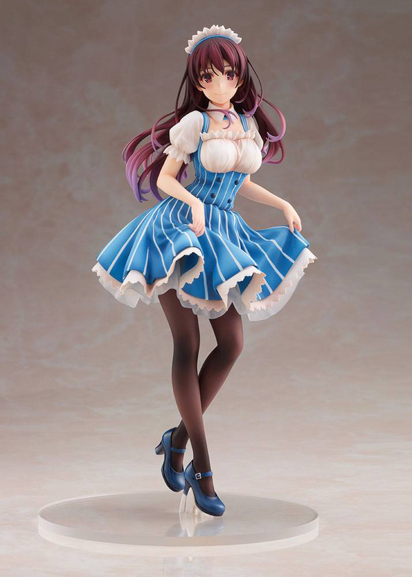 Utaha Kasumigaoka - Maid Version - Aniplex / Revolve