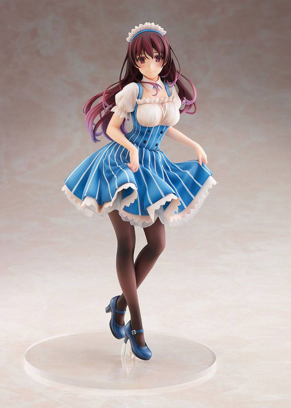 Utaha Kasumigaoka - Maid Version - Aniplex / Revolve