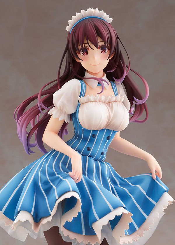 Utaha Kasumigaoka - Maid Version - Aniplex / Revolve