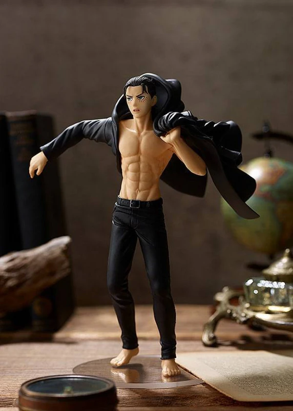 Eren Yeager - Jacke - Attack on Titan Pop Up Parade - Good Smile Company