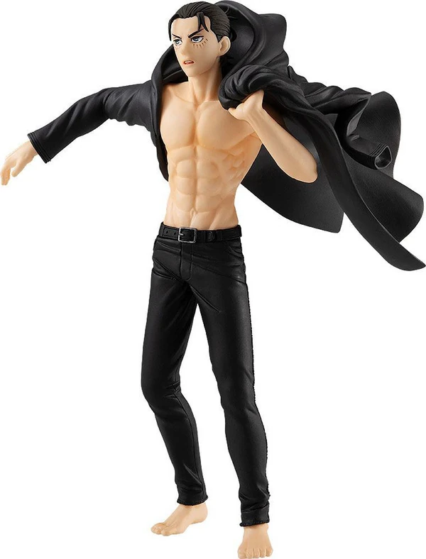 Eren Yeager - Jacke - Attack on Titan Pop Up Parade - Good Smile Company