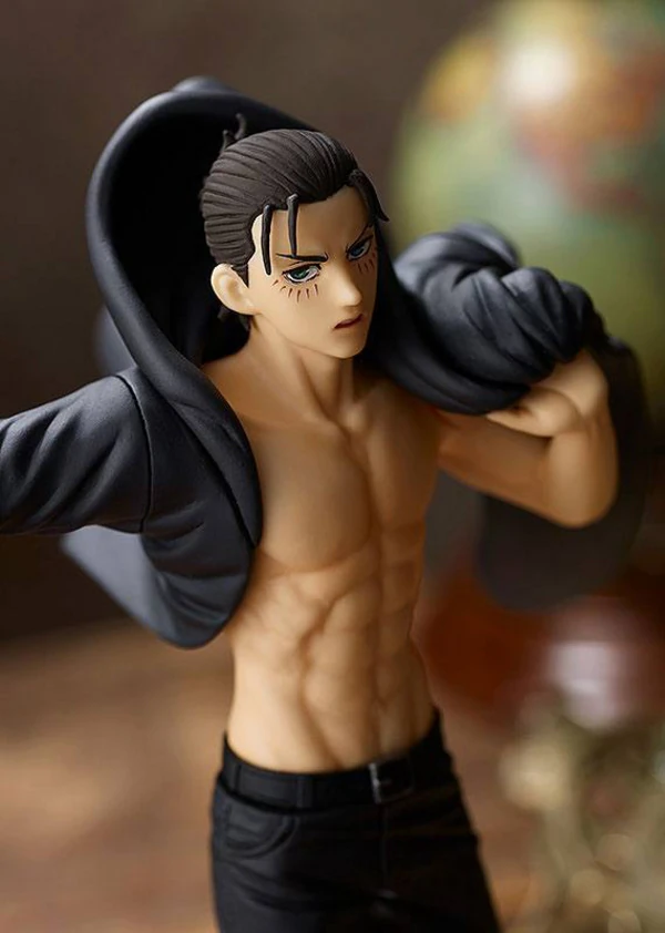 Eren Yeager - Jacke - Attack on Titan Pop Up Parade - Good Smile Company