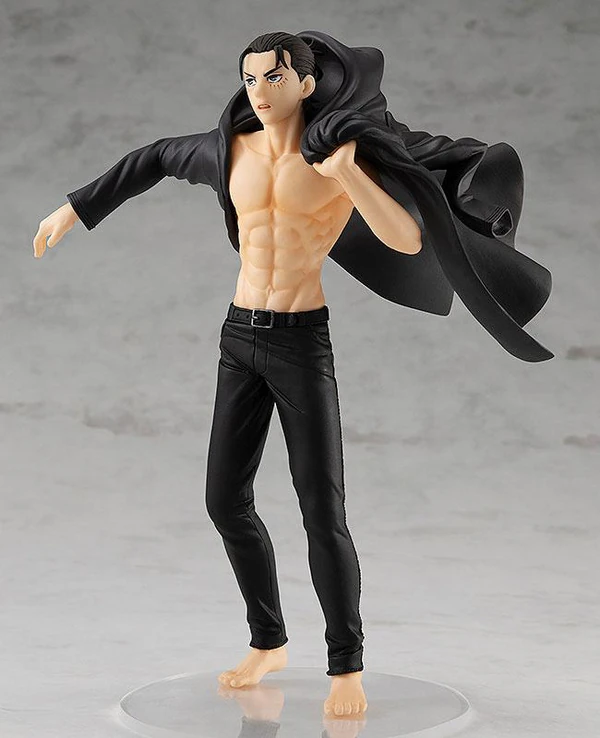 Eren Yeager - Jacke - Attack on Titan Pop Up Parade - Good Smile Company