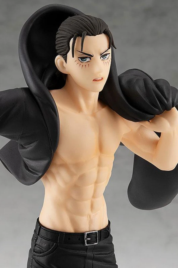 Eren Yeager - Jacke - Attack on Titan Pop Up Parade - Good Smile Company